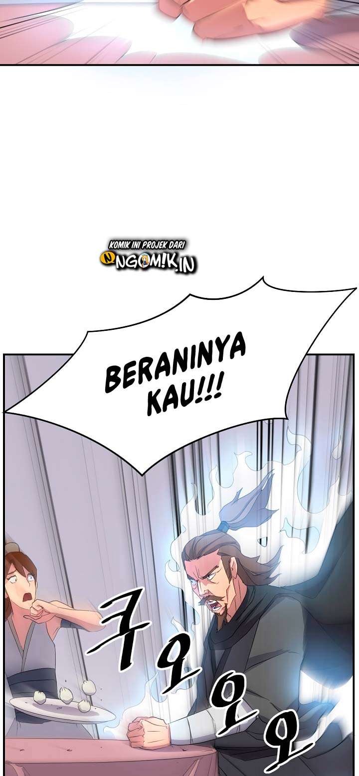 The Invincible Immortal Bab 31 halaman 55