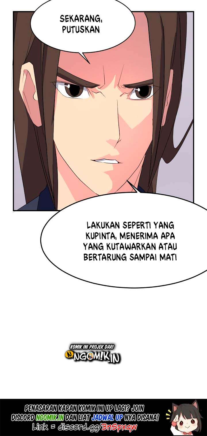 The Invincible Immortal Bab 32 halaman 8