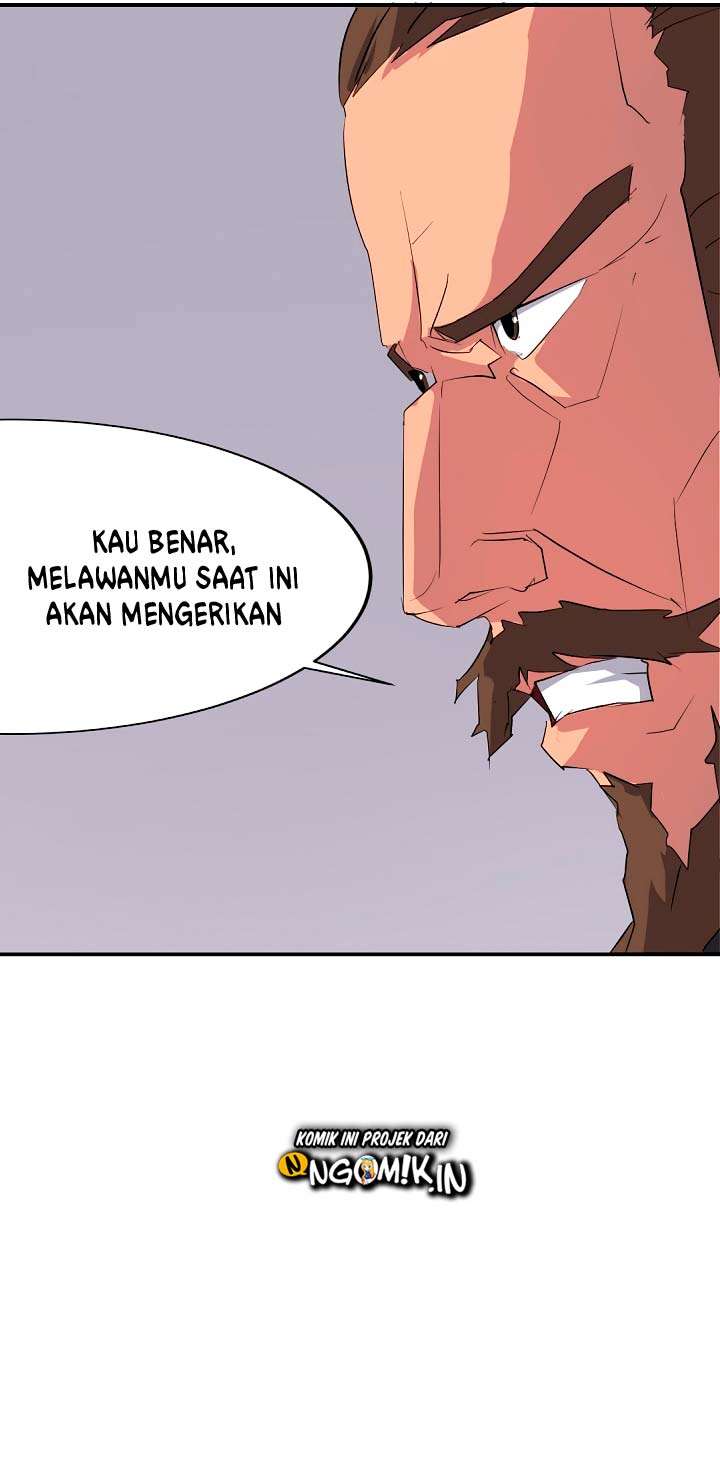 The Invincible Immortal Bab 32 halaman 9