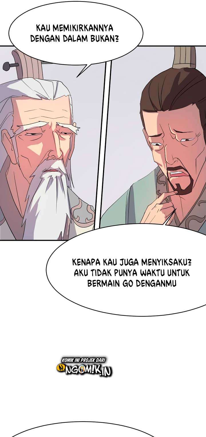 The Invincible Immortal Bab 32 halaman 23