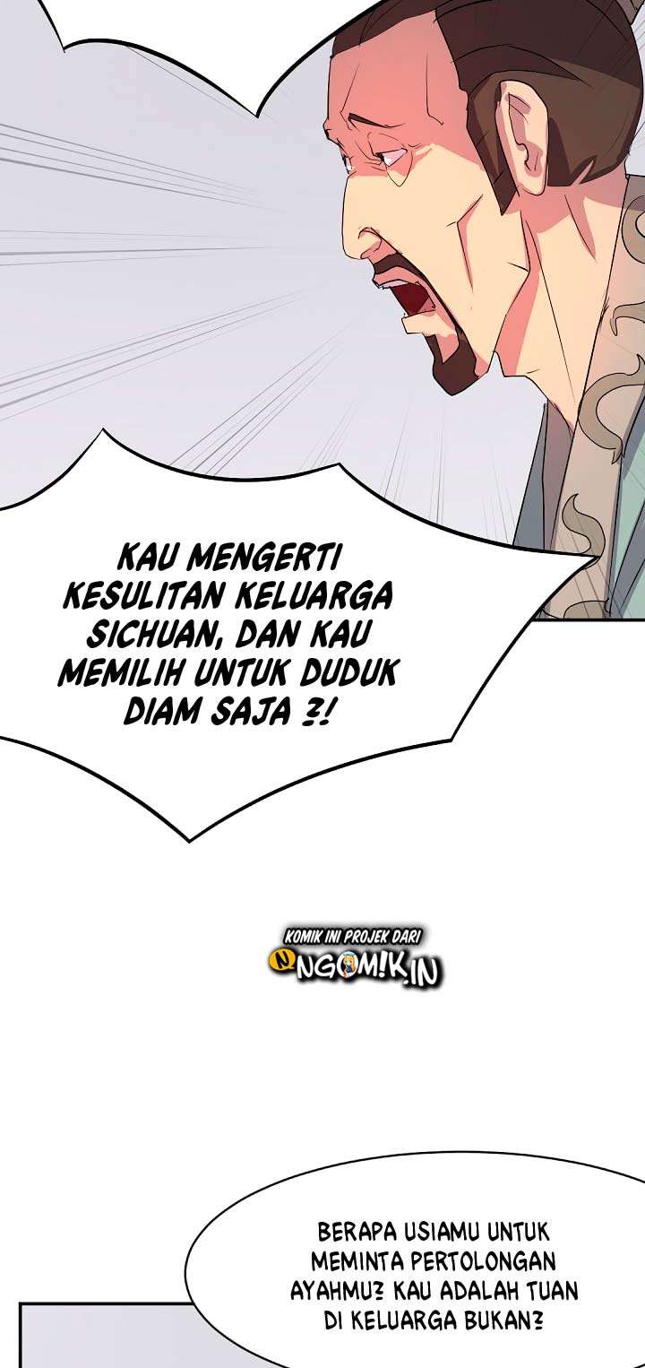 The Invincible Immortal Bab 32 halaman 25