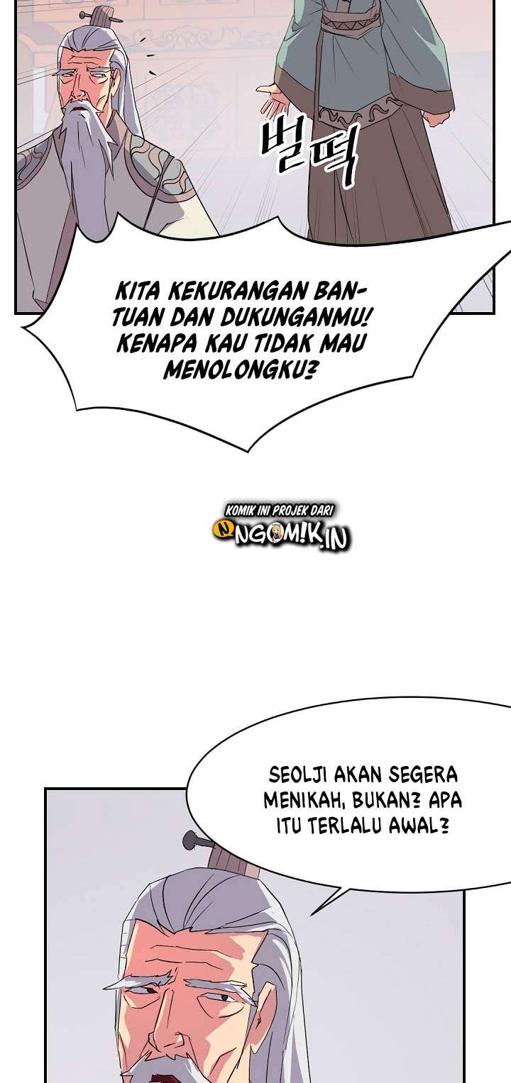 The Invincible Immortal Bab 32 halaman 28