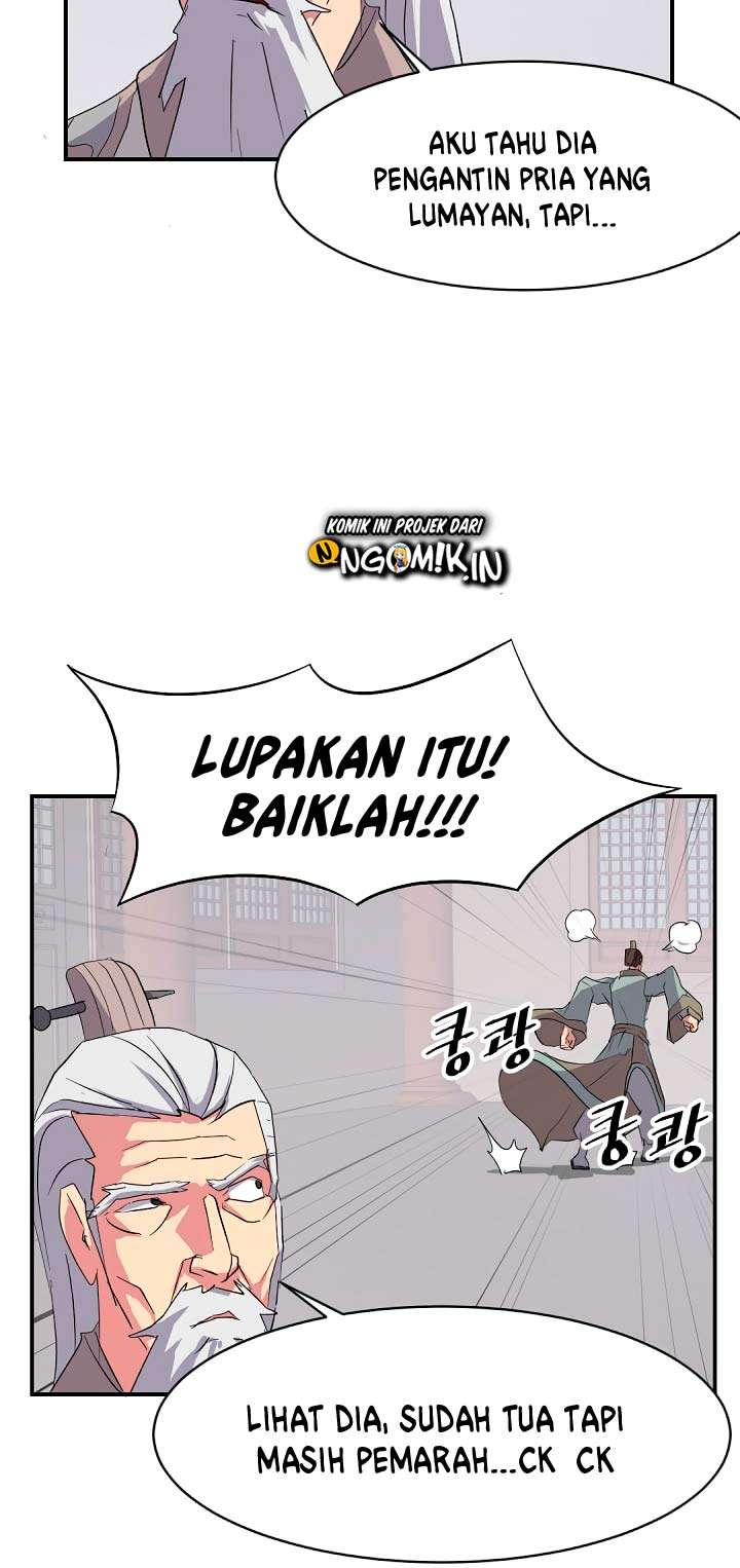 The Invincible Immortal Bab 32 halaman 29