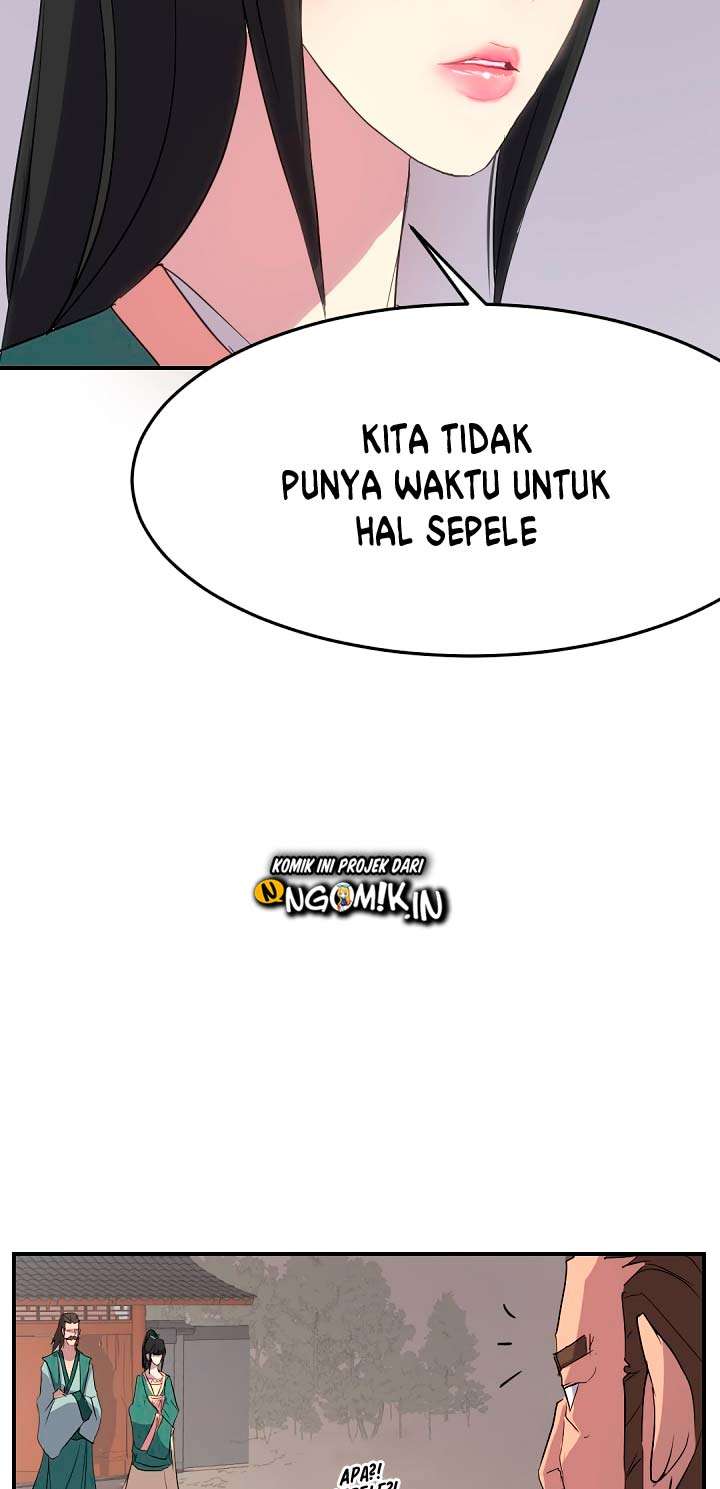 The Invincible Immortal Bab 32 halaman 45