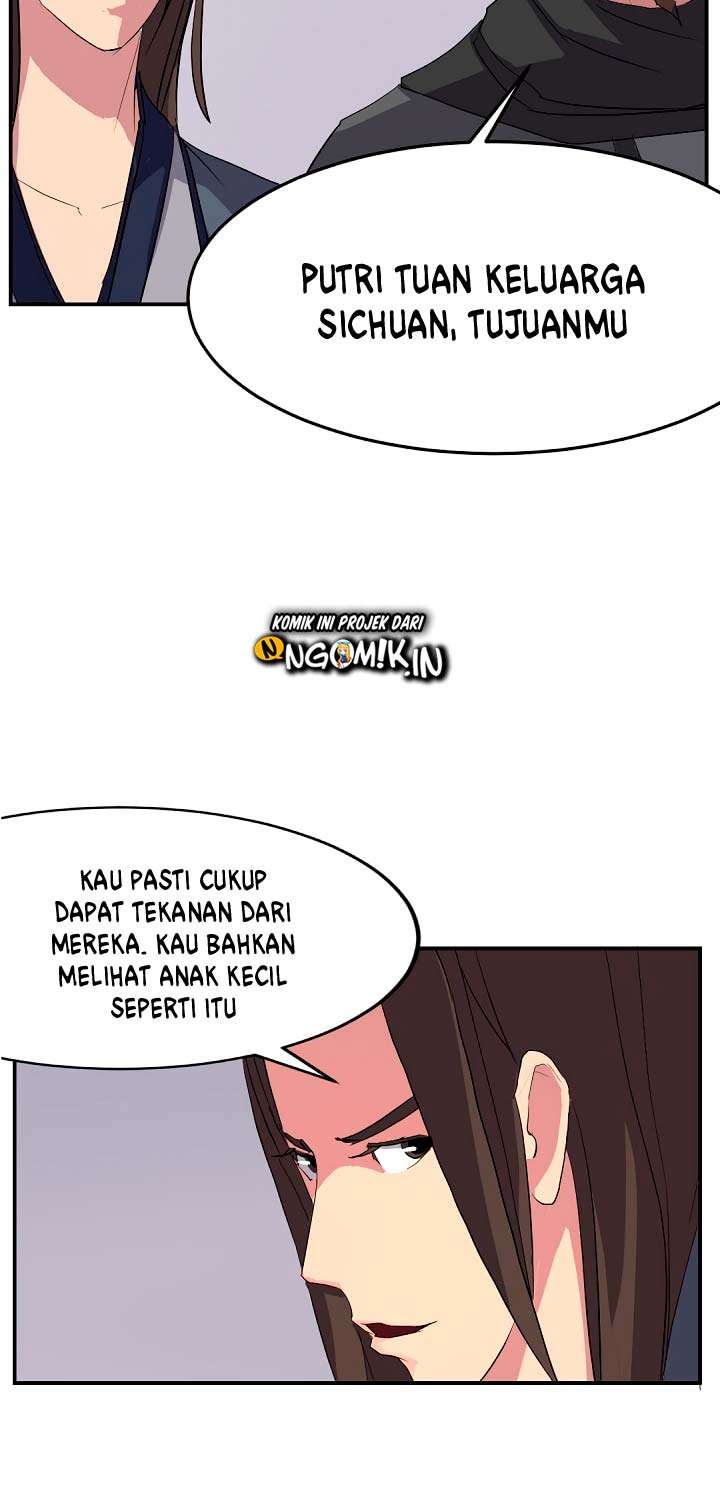 The Invincible Immortal Bab 32 halaman 47