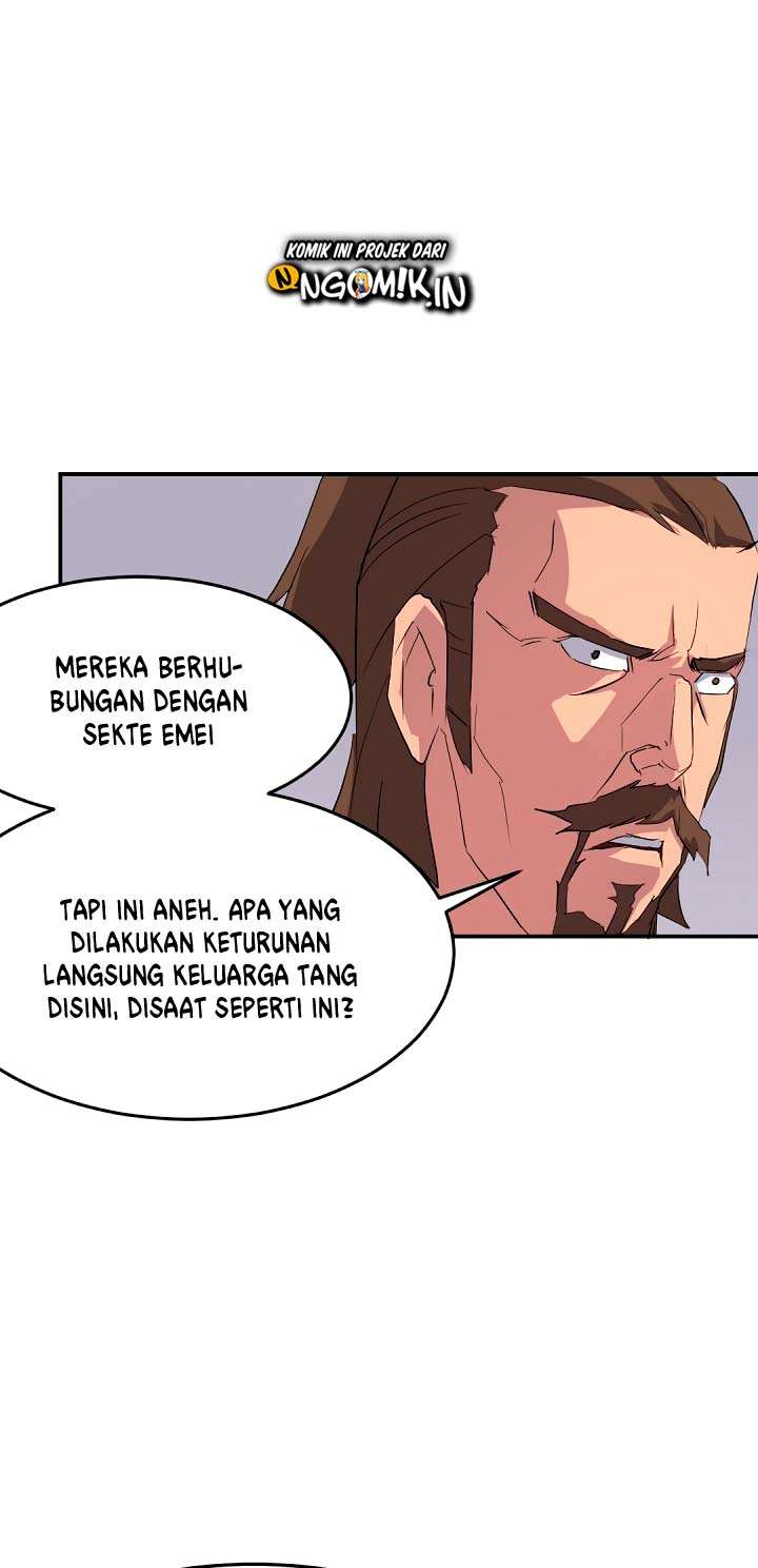 The Invincible Immortal Bab 32 halaman 48