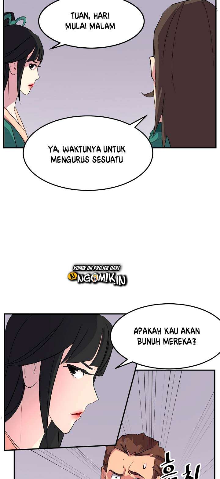 The Invincible Immortal Bab 32 halaman 54