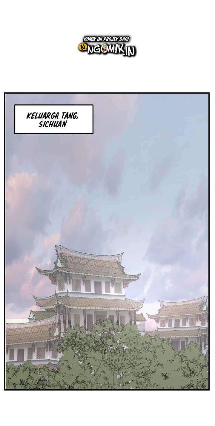 The Invincible Immortal chapter 33 halaman 2