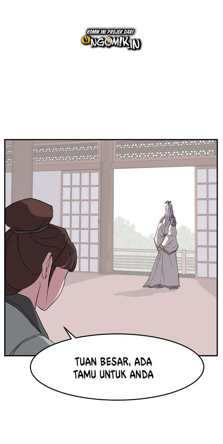 The Invincible Immortal chapter 33 halaman 3