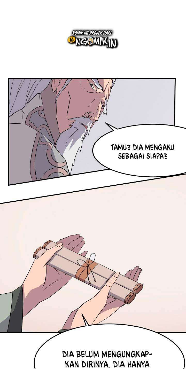 The Invincible Immortal chapter 33 halaman 4