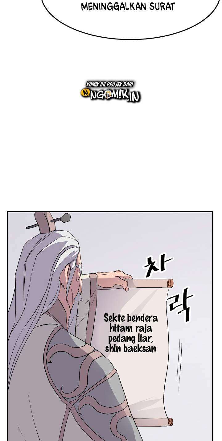 The Invincible Immortal chapter 33 halaman 5