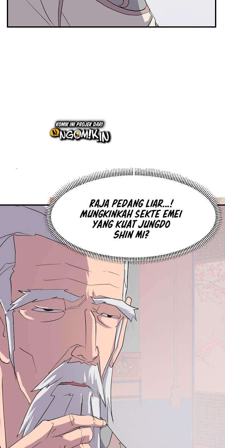 The Invincible Immortal chapter 33 halaman 6