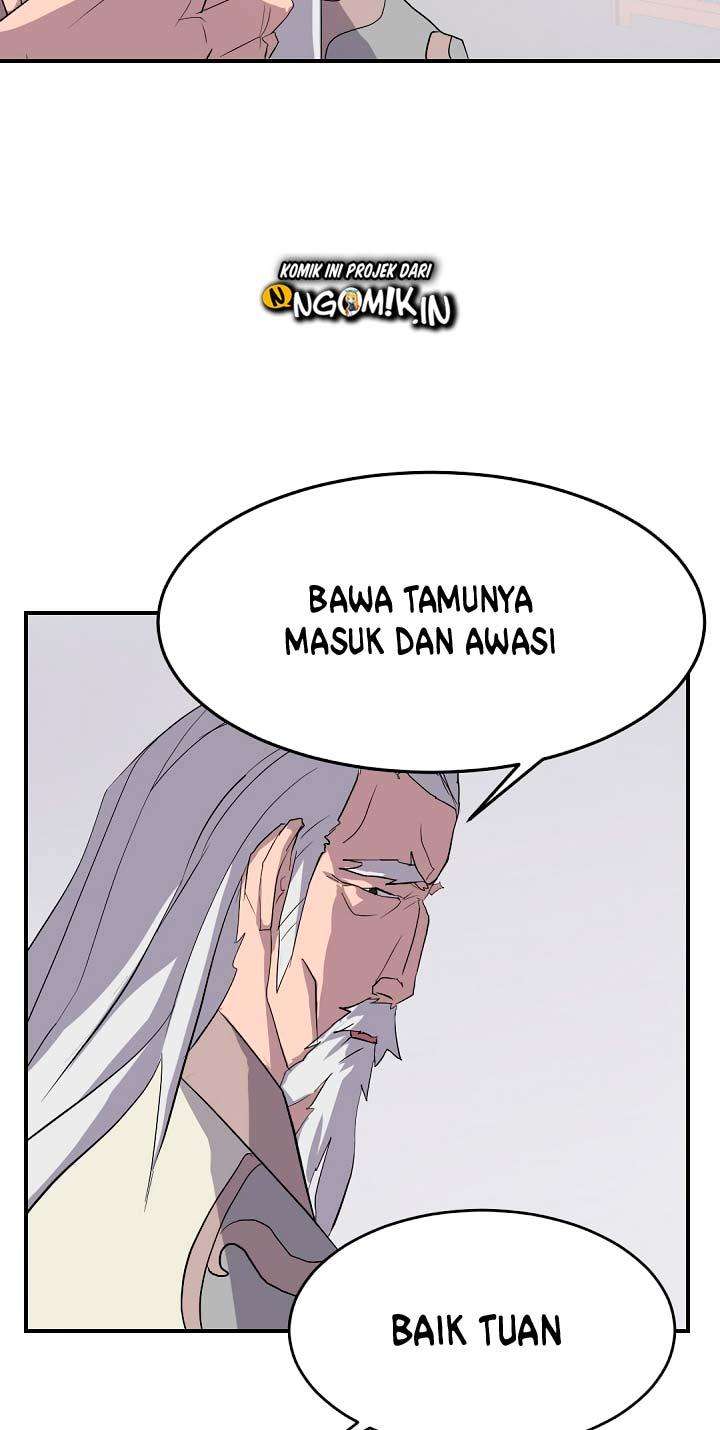 The Invincible Immortal chapter 33 halaman 7