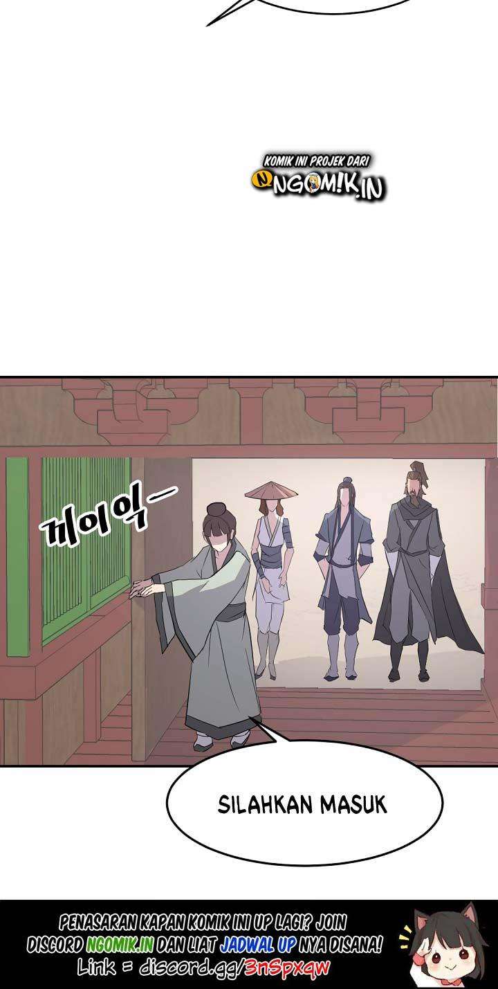 The Invincible Immortal chapter 33 halaman 8