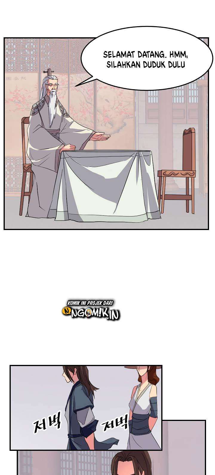The Invincible Immortal chapter 33 halaman 9