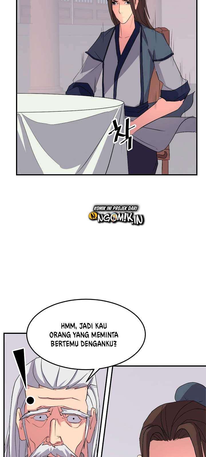 The Invincible Immortal chapter 33 halaman 10