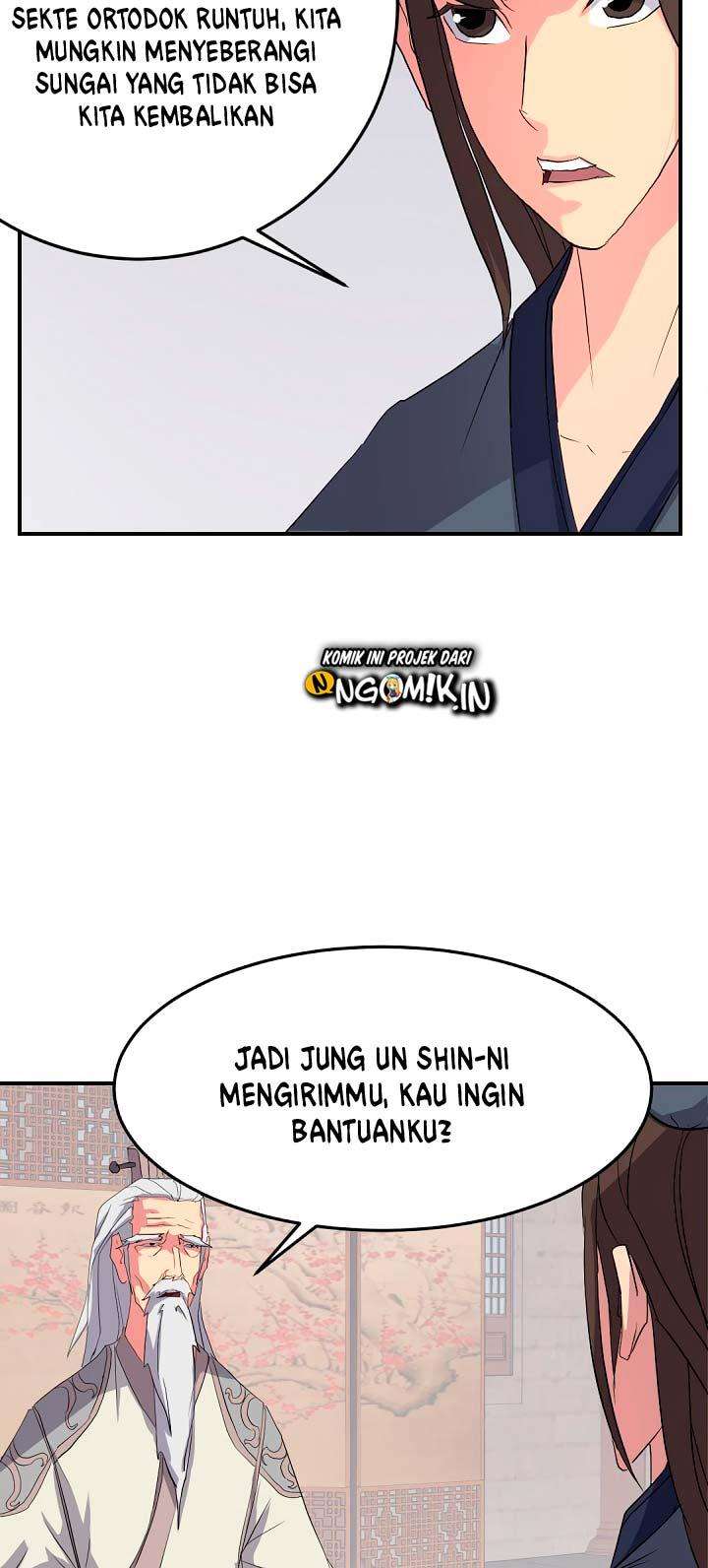 The Invincible Immortal chapter 33 halaman 13