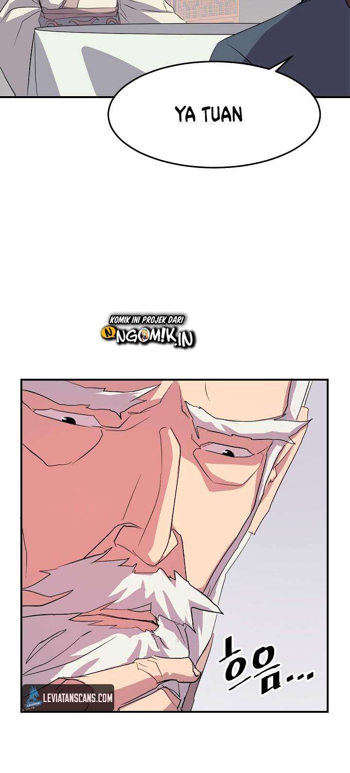 The Invincible Immortal chapter 33 halaman 14