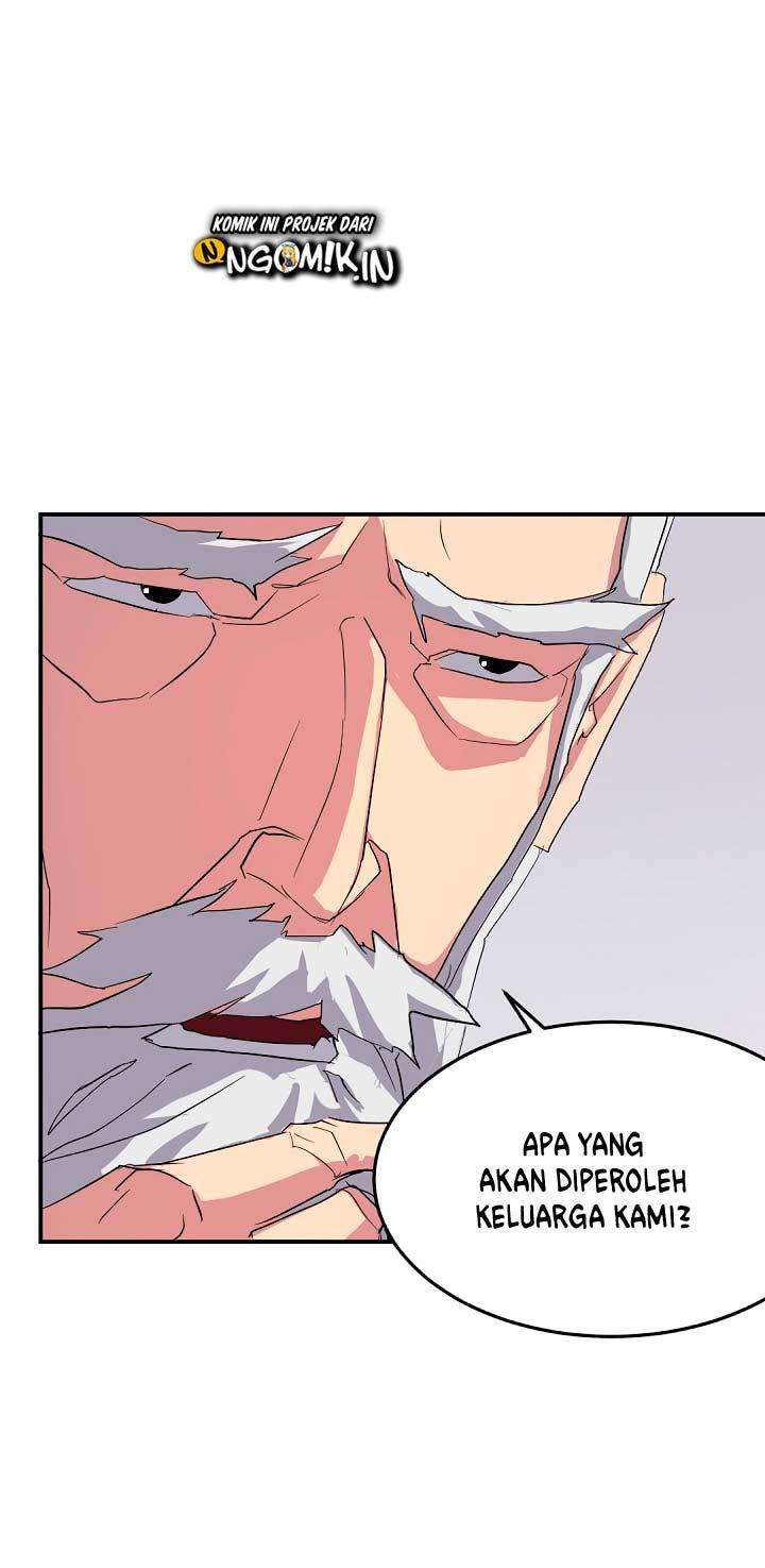 The Invincible Immortal chapter 33 halaman 15
