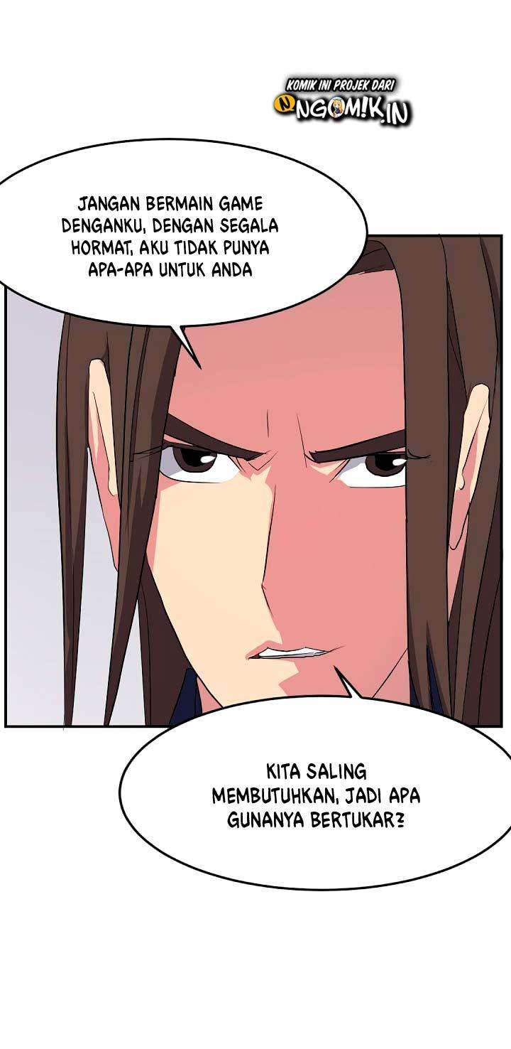 The Invincible Immortal chapter 33 halaman 16