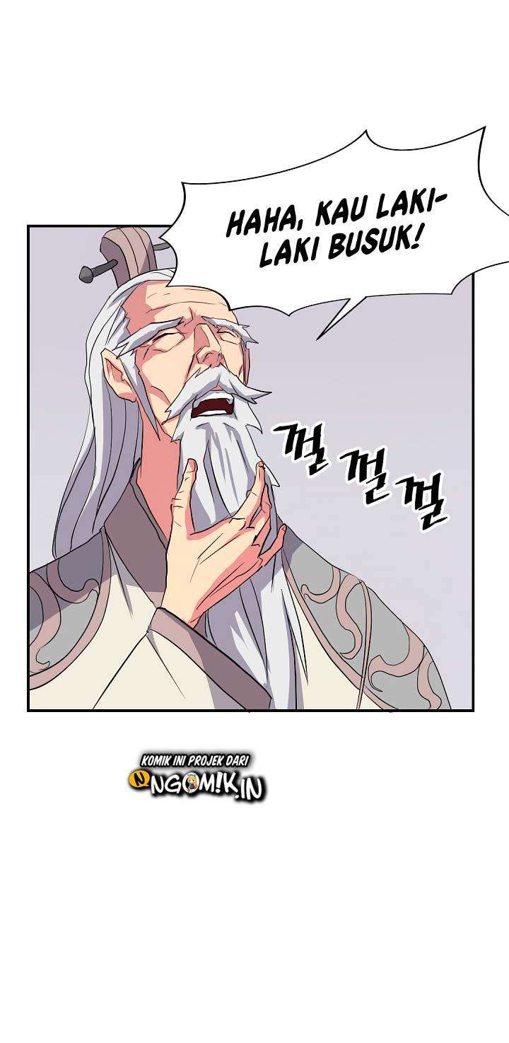 The Invincible Immortal chapter 33 halaman 17