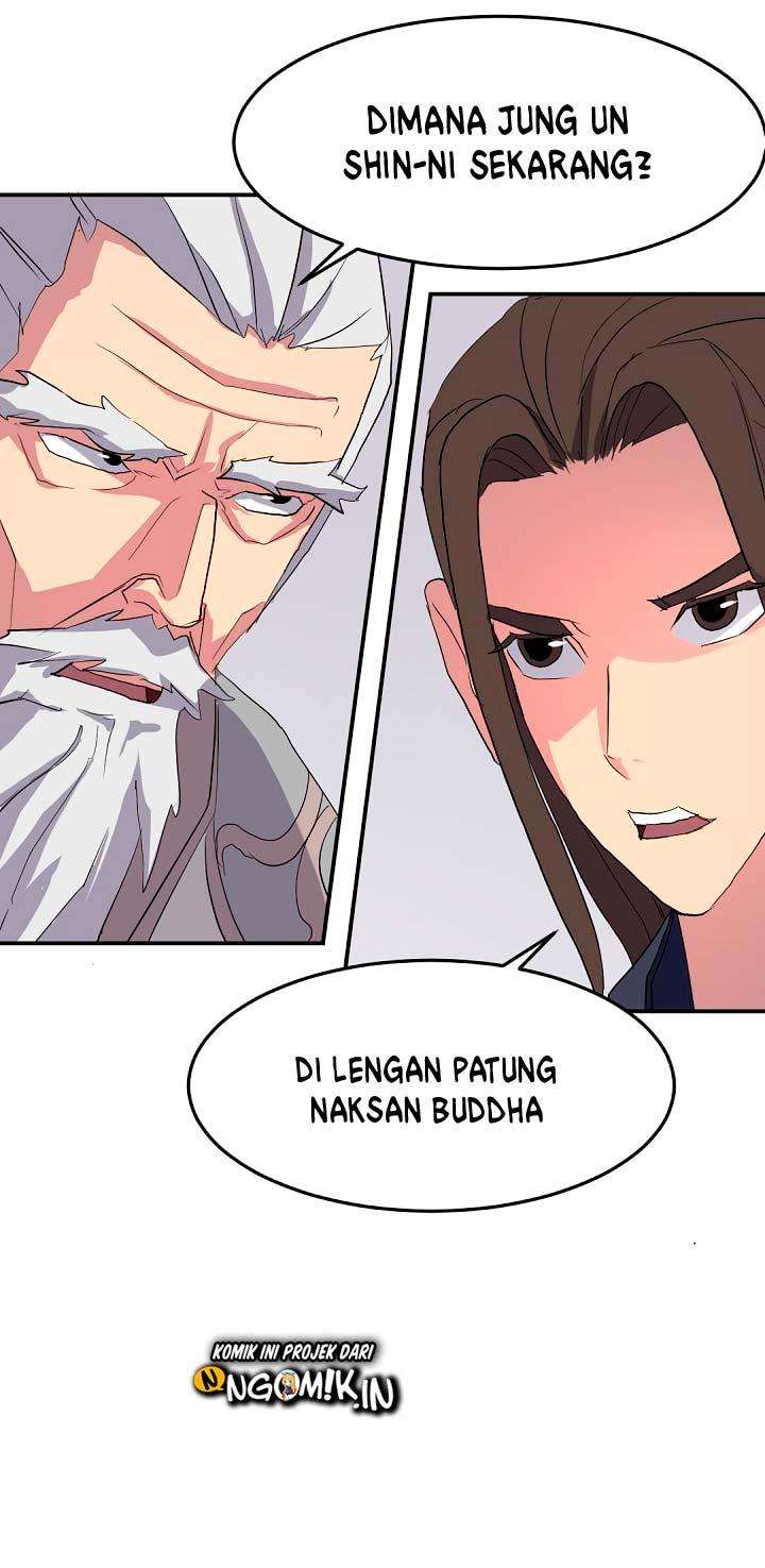 The Invincible Immortal chapter 33 halaman 18