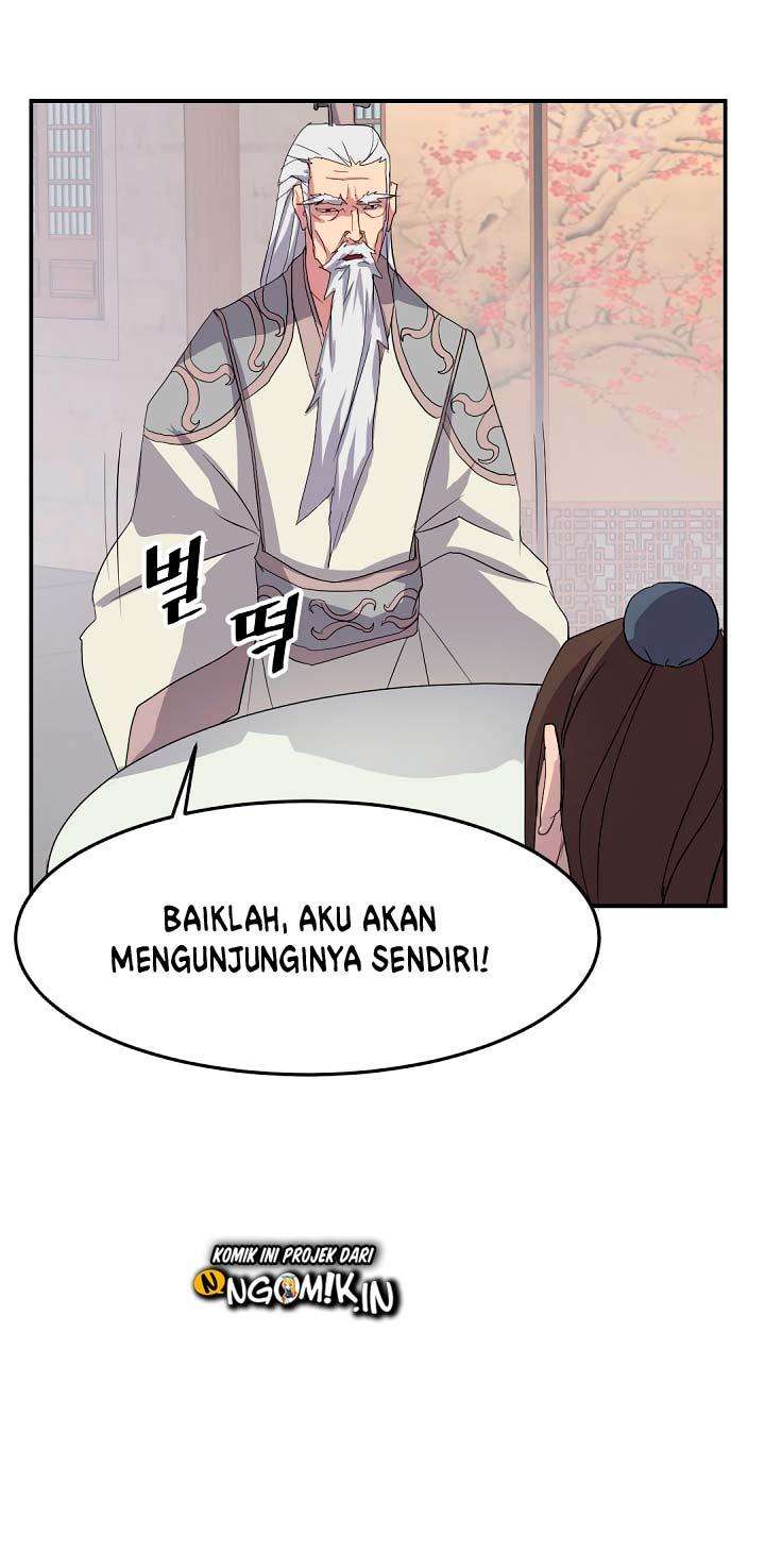The Invincible Immortal chapter 33 halaman 19