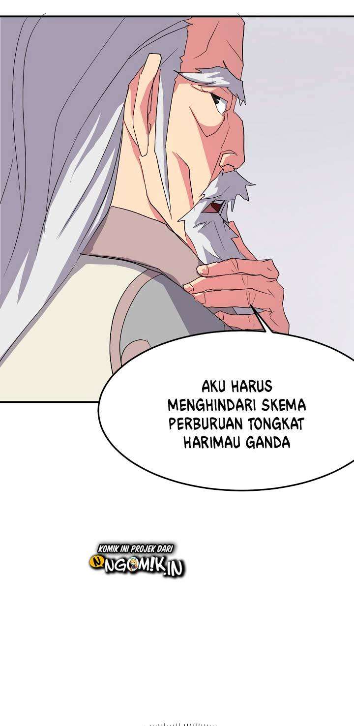 The Invincible Immortal chapter 33 halaman 20