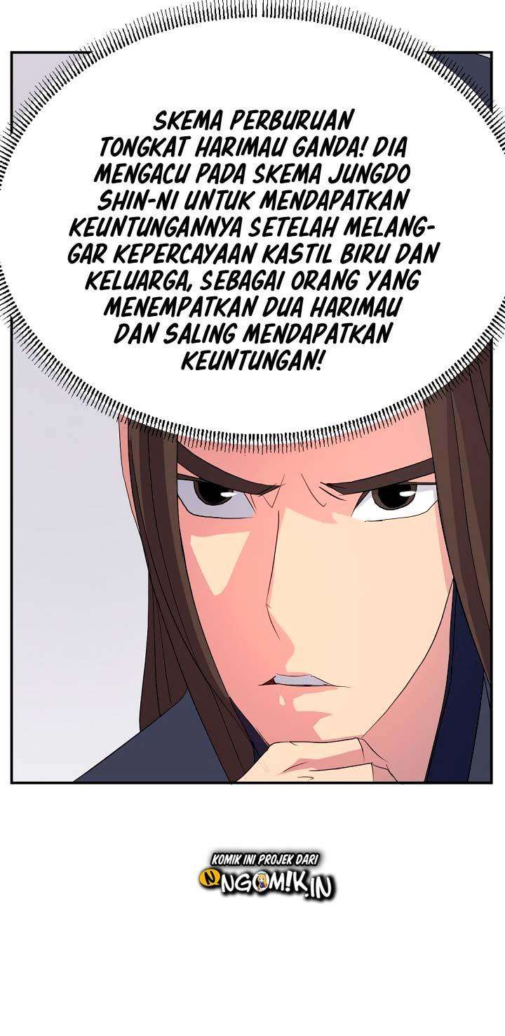 The Invincible Immortal chapter 33 halaman 21