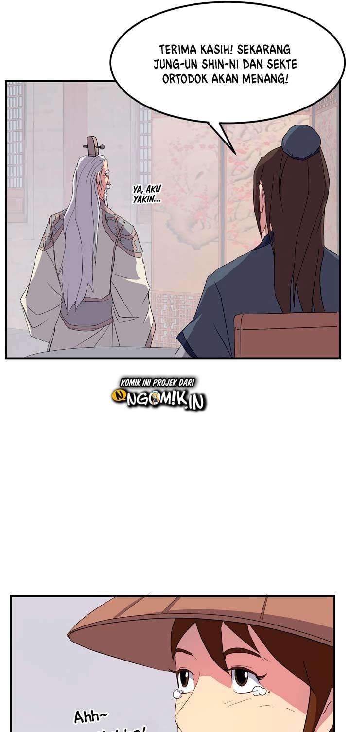 The Invincible Immortal chapter 33 halaman 22