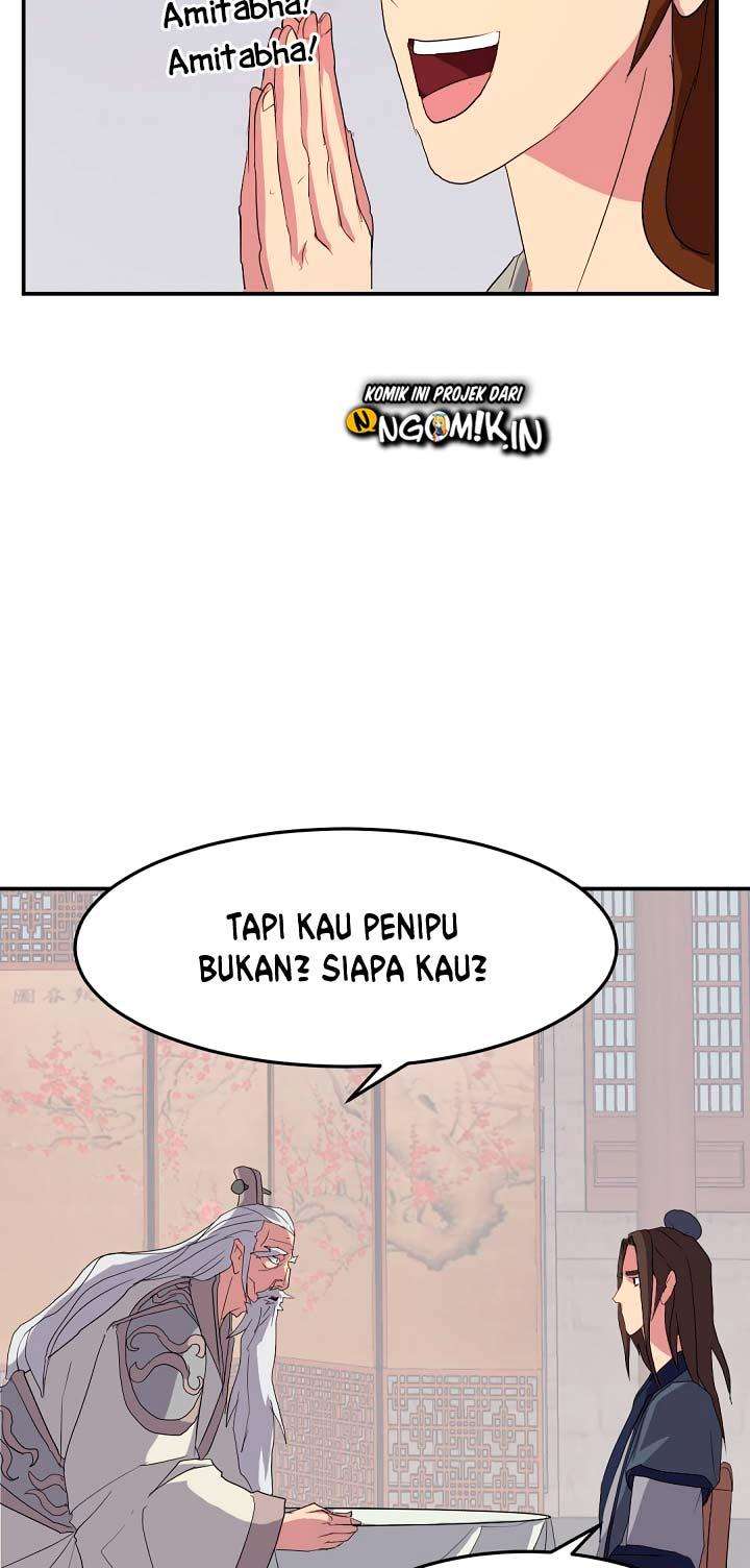 The Invincible Immortal chapter 33 halaman 23