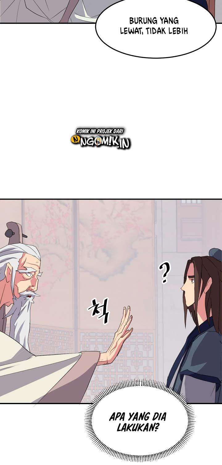 The Invincible Immortal chapter 33 halaman 24