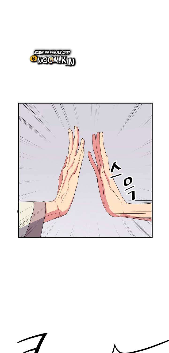 The Invincible Immortal chapter 33 halaman 25