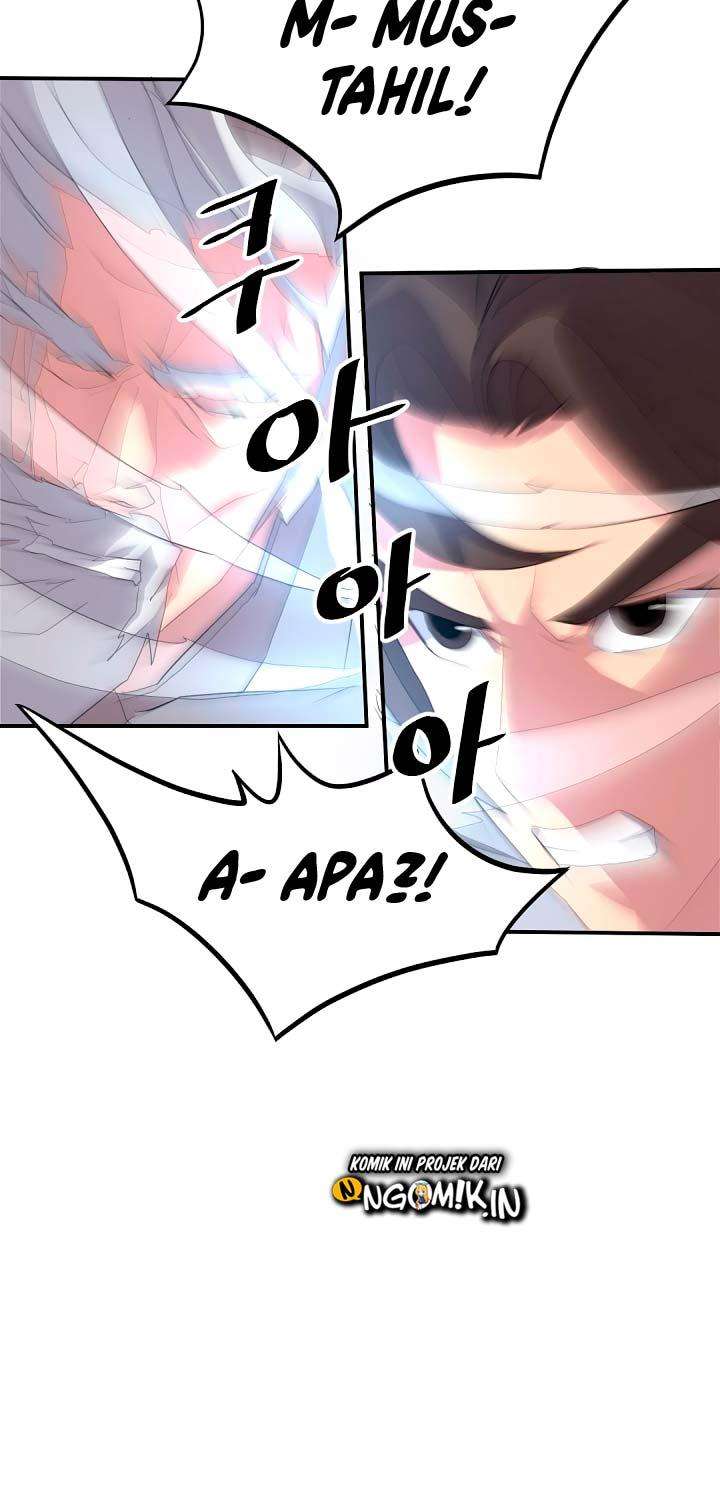 The Invincible Immortal chapter 33 halaman 27