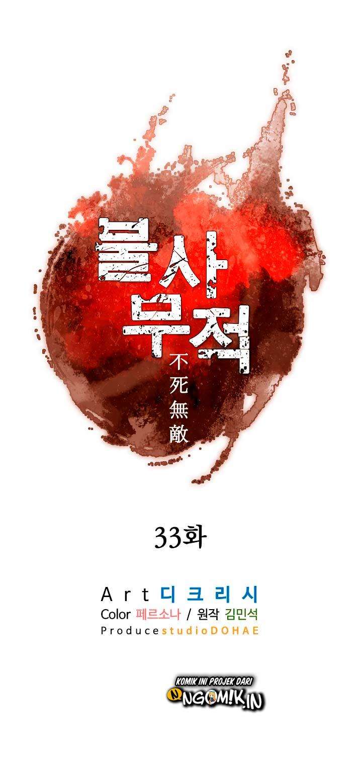 The Invincible Immortal chapter 33 halaman 28