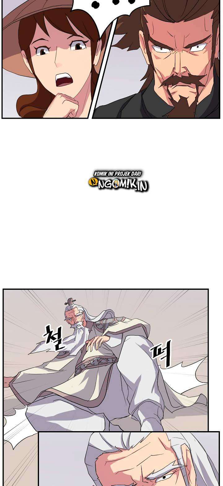 The Invincible Immortal chapter 33 halaman 30