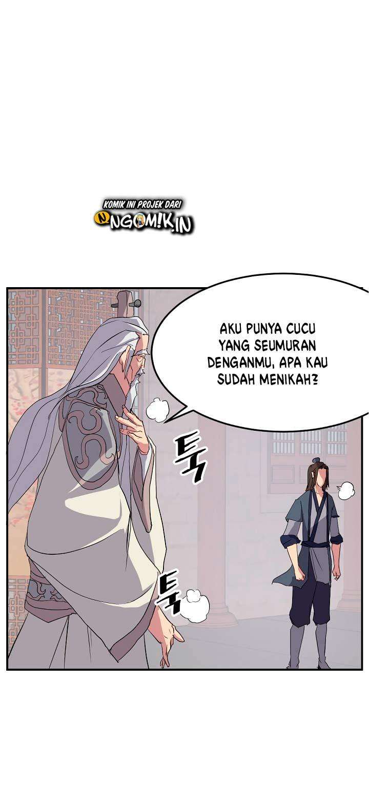 The Invincible Immortal chapter 33 halaman 32