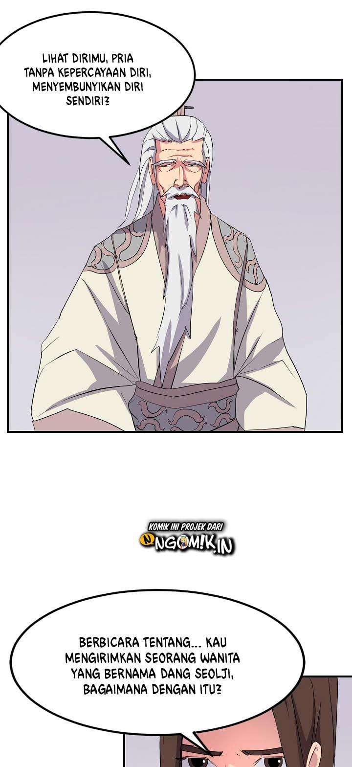The Invincible Immortal chapter 33 halaman 34