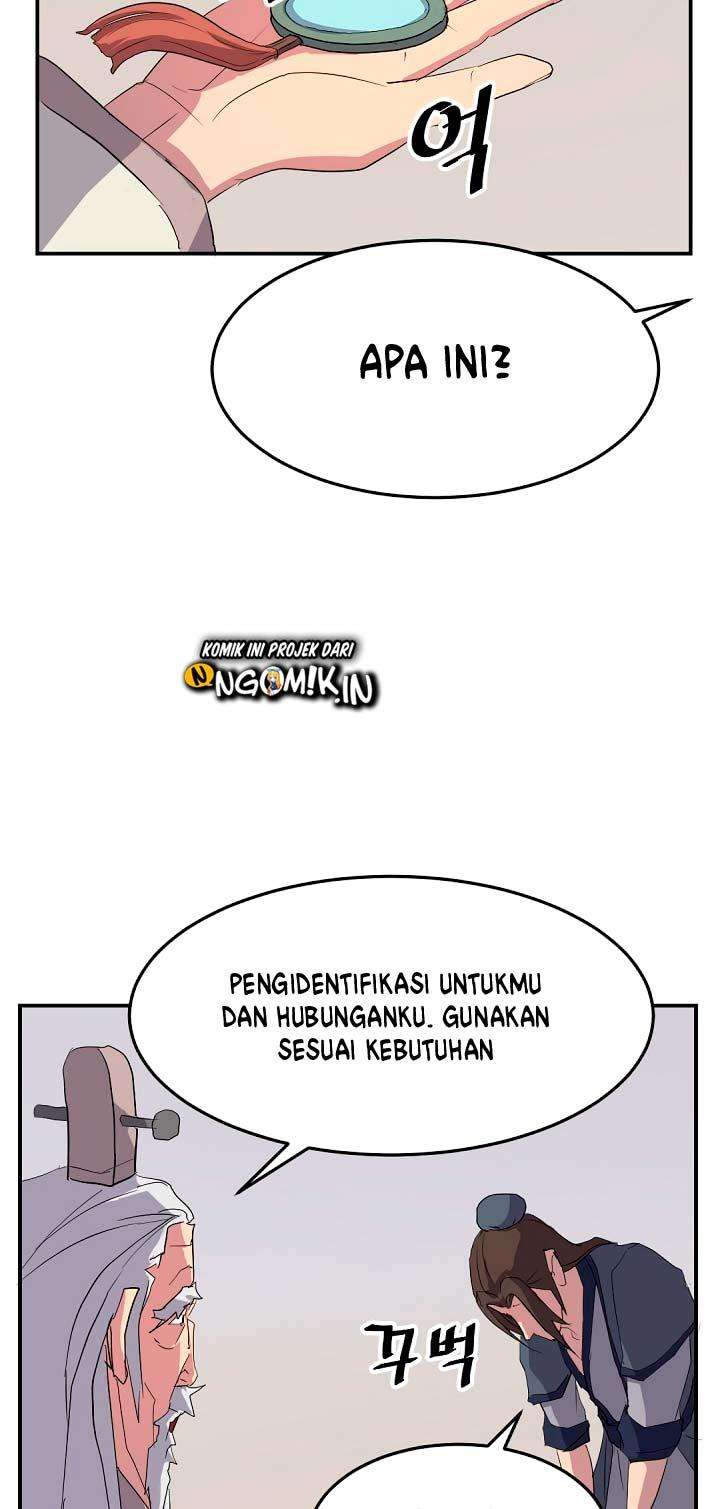 The Invincible Immortal chapter 33 halaman 40
