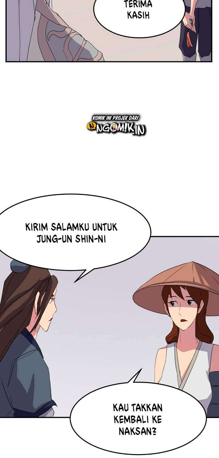 The Invincible Immortal chapter 33 halaman 41