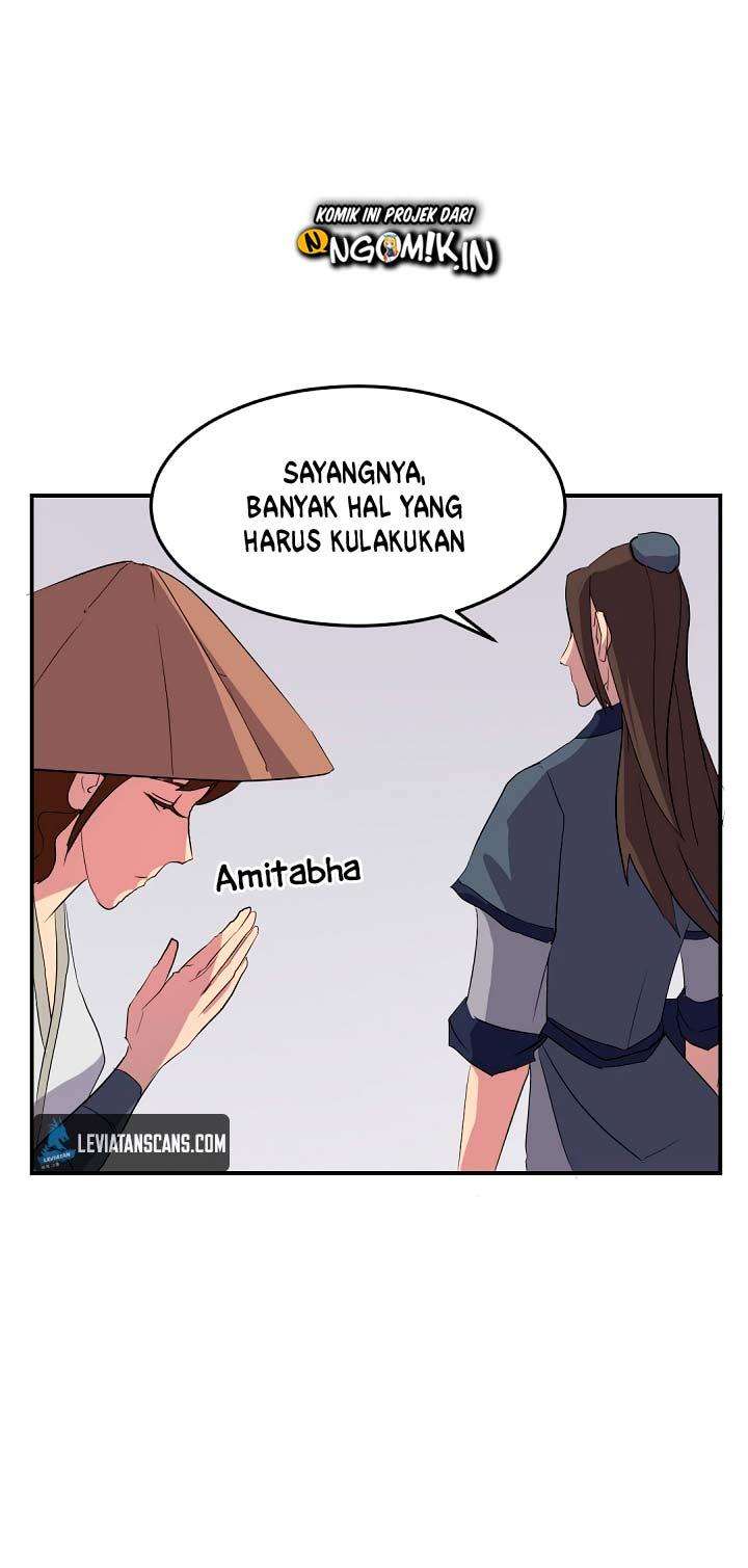 The Invincible Immortal chapter 33 halaman 42