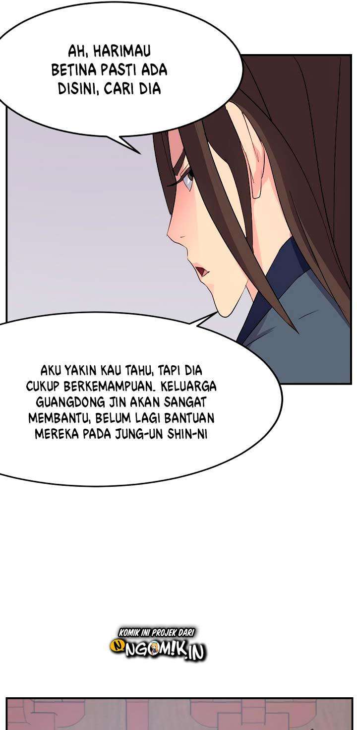 The Invincible Immortal chapter 33 halaman 43