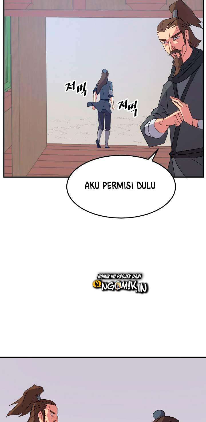 The Invincible Immortal chapter 33 halaman 44