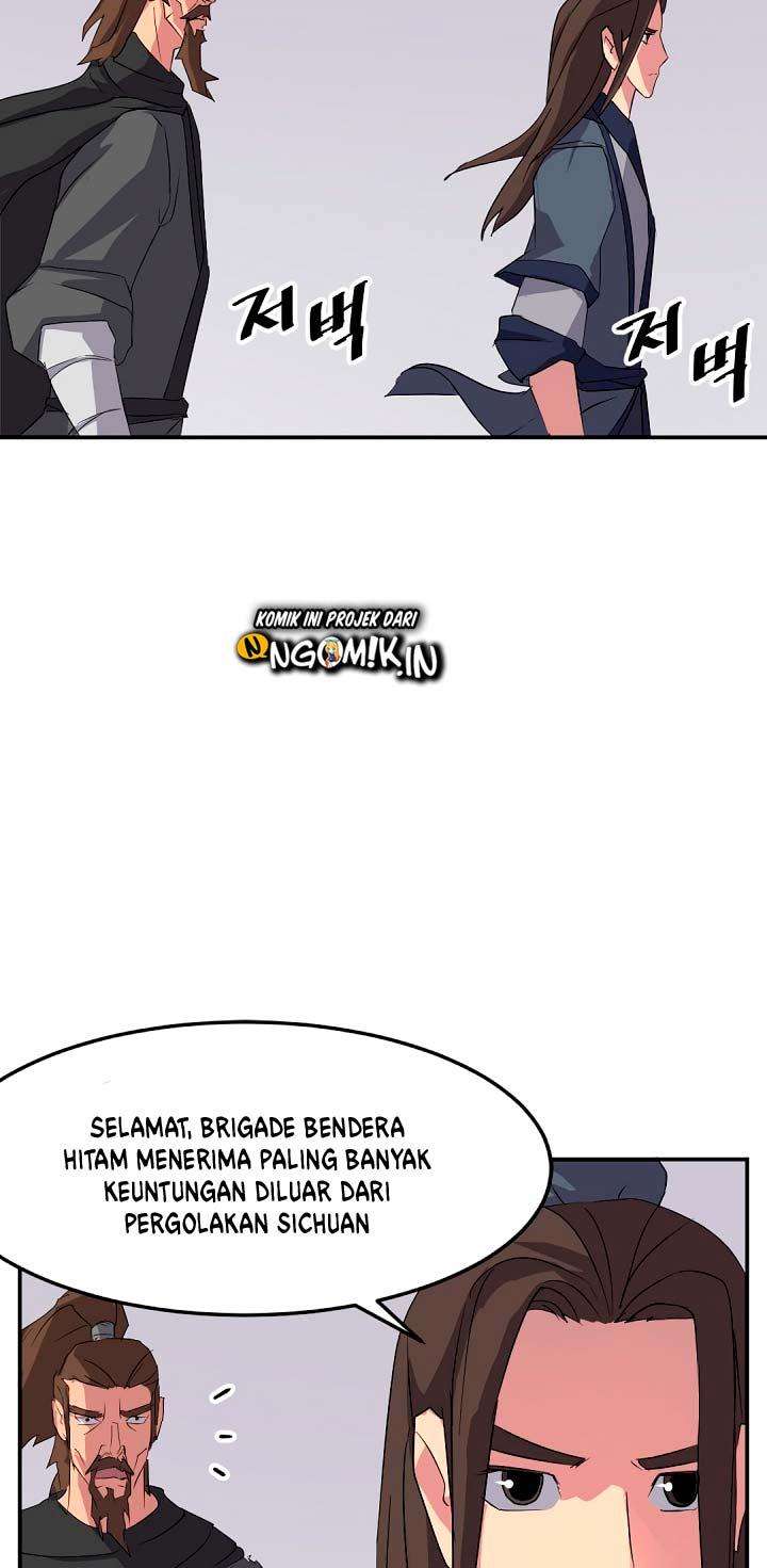 The Invincible Immortal chapter 33 halaman 45