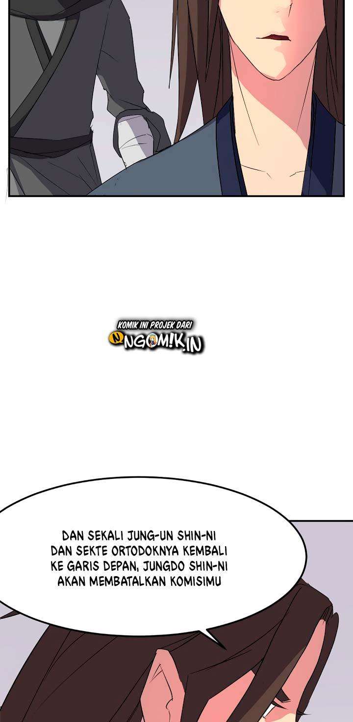 The Invincible Immortal chapter 33 halaman 46