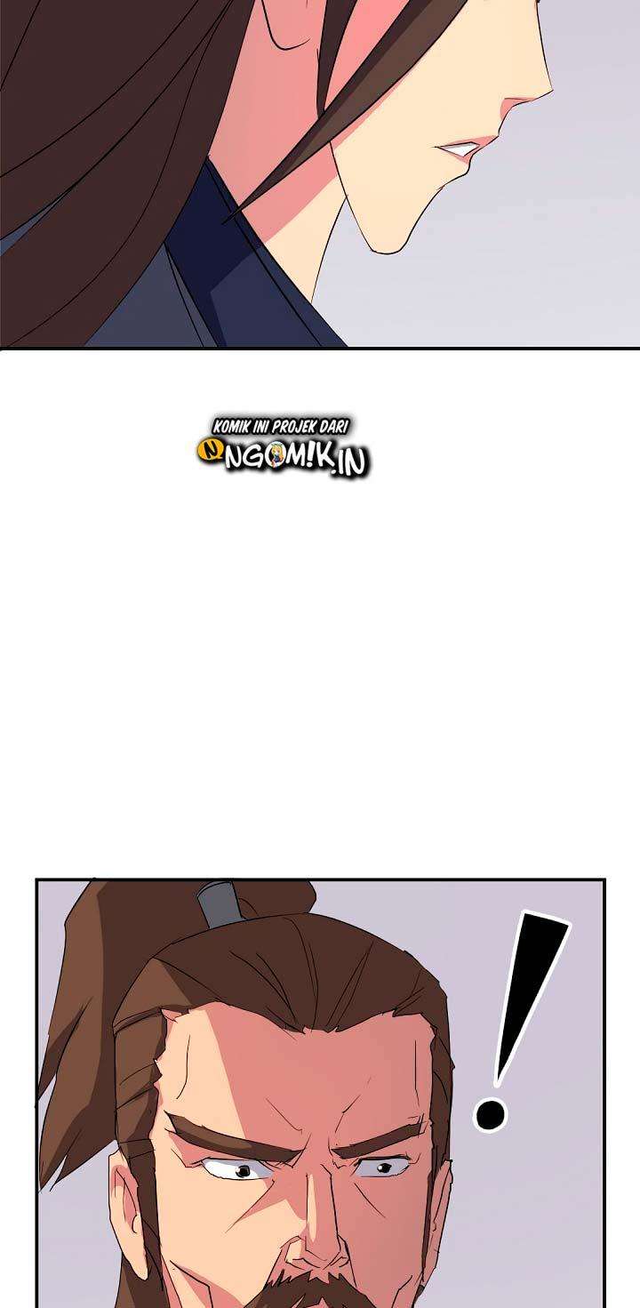 The Invincible Immortal chapter 33 halaman 47