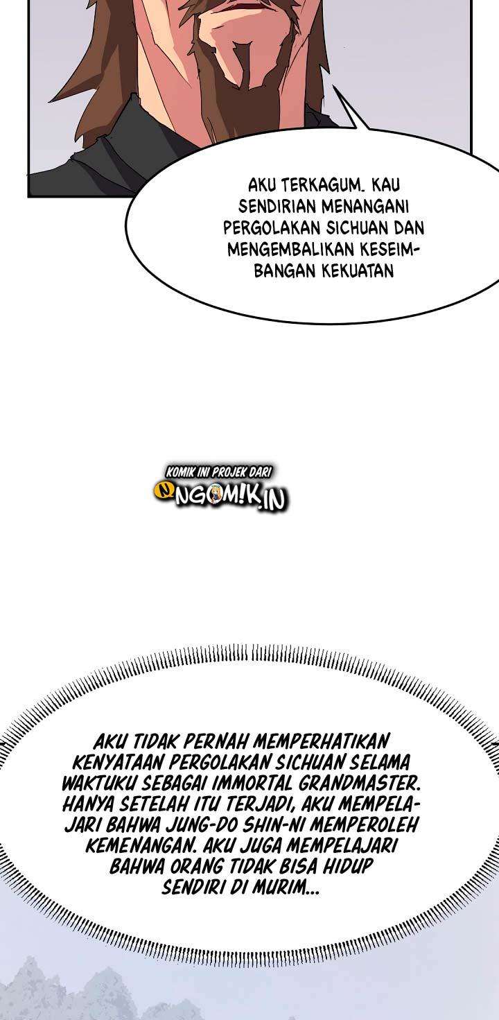 The Invincible Immortal chapter 33 halaman 48