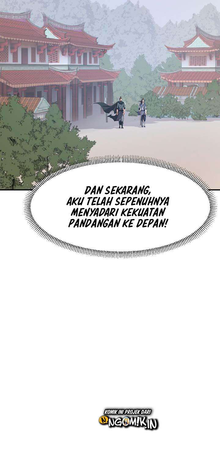 The Invincible Immortal chapter 33 halaman 49