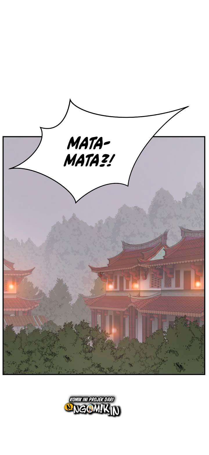 The Invincible Immortal chapter 33 halaman 50