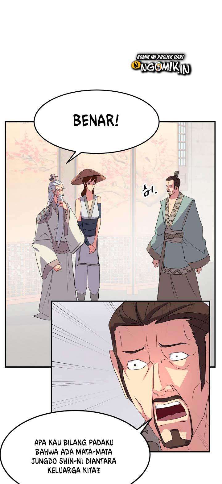 The Invincible Immortal chapter 33 halaman 51
